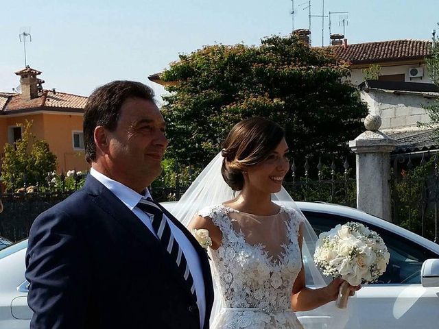 Il matrimonio di Erik e Erica a Cordovado, Pordenone 9