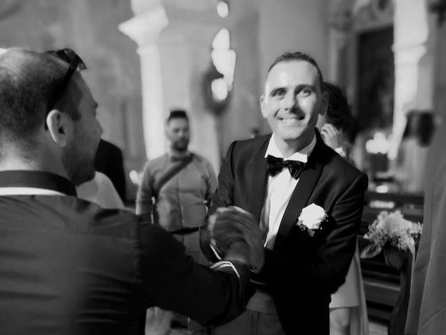 Il matrimonio di Erik e Erica a Cordovado, Pordenone 13