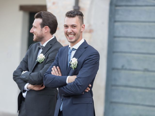Il matrimonio di Erik e Erica a Cordovado, Pordenone 24