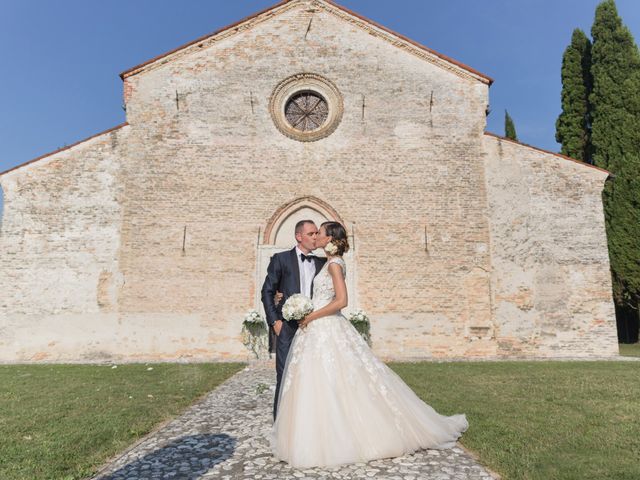 Il matrimonio di Erik e Erica a Cordovado, Pordenone 25