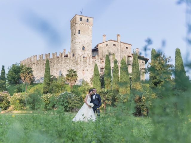 Il matrimonio di Erik e Erica a Cordovado, Pordenone 27