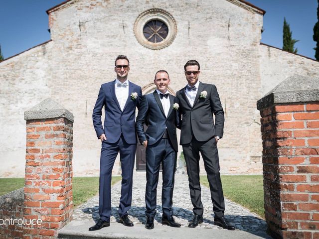 Il matrimonio di Erik e Erica a Cordovado, Pordenone 31
