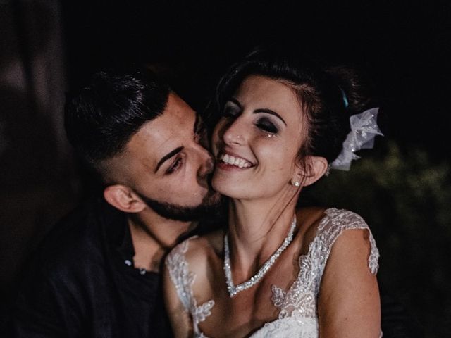 Il matrimonio di Ilaria e Giorgio a Golasecca, Varese 46