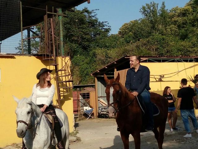 Il matrimonio di Davide   e Ramona   a Napoli, Napoli 16