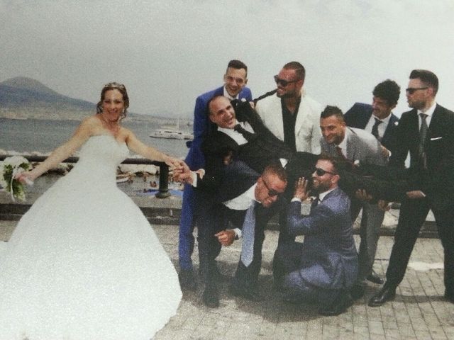 Il matrimonio di Davide   e Ramona   a Napoli, Napoli 24