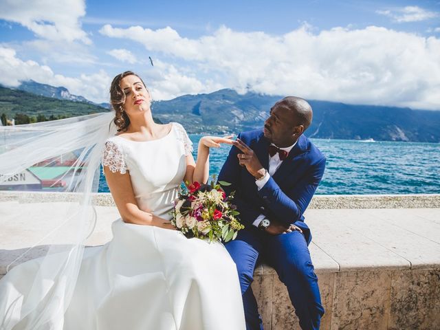 Il matrimonio di Sam e Francesca a Nago-Torbole, Trento 30