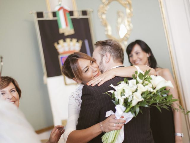 Il matrimonio di Sabin e Eliza a Cesena, Forlì-Cesena 12