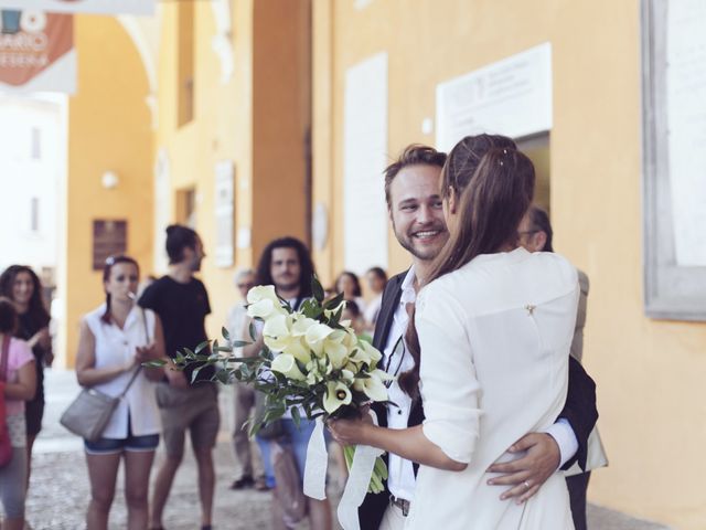 Il matrimonio di Sabin e Eliza a Cesena, Forlì-Cesena 24