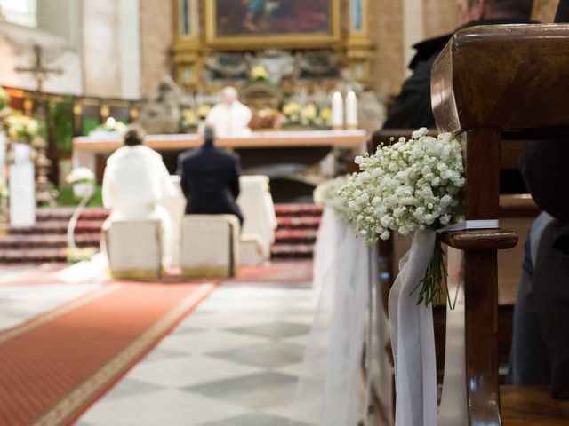 Il matrimonio di Stefano e Elisa a Montichiari, Brescia 18