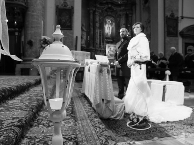 Il matrimonio di Stefano e Elisa a Montichiari, Brescia 22