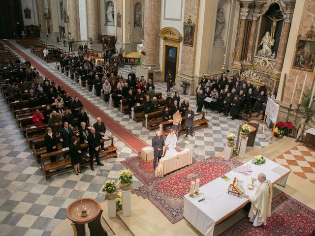 Il matrimonio di Stefano e Elisa a Montichiari, Brescia 23