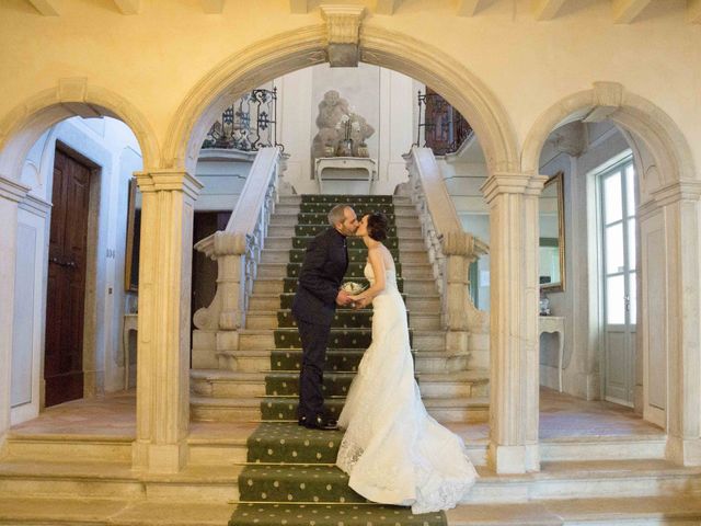 Il matrimonio di Stefano e Elisa a Montichiari, Brescia 32