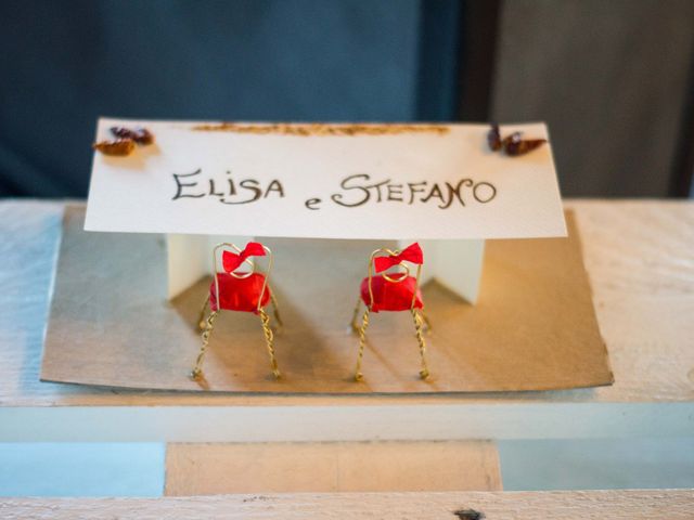 Il matrimonio di Stefano e Elisa a Montichiari, Brescia 39