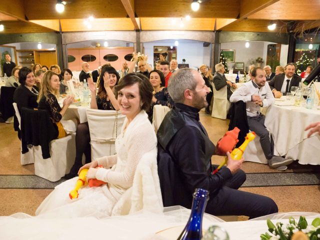 Il matrimonio di Stefano e Elisa a Montichiari, Brescia 40