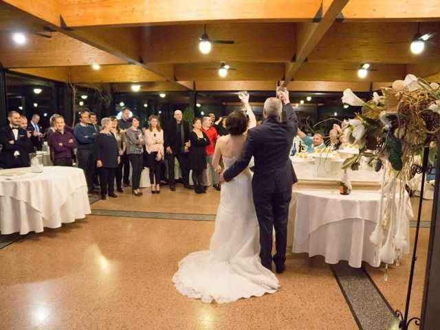 Il matrimonio di Stefano e Elisa a Montichiari, Brescia 43