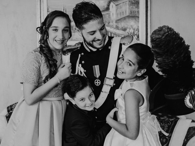 Il matrimonio di Simone e Domenica a Catania, Catania 12