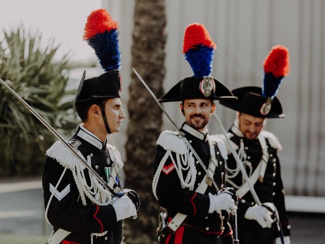 Il matrimonio di Simone e Domenica a Catania, Catania 36