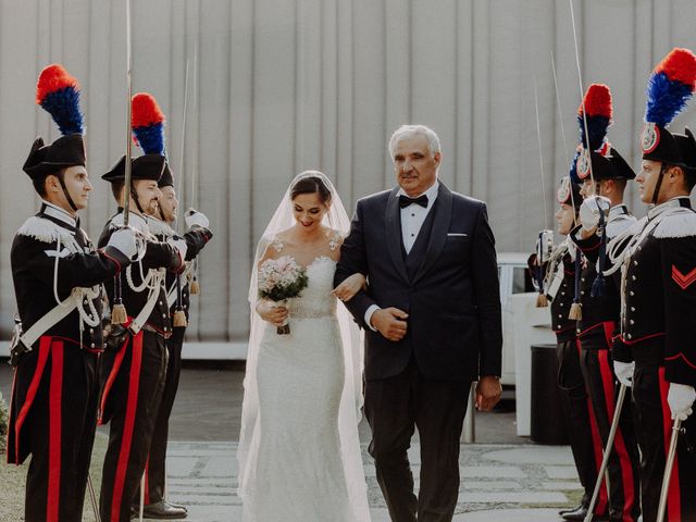 Il matrimonio di Simone e Domenica a Catania, Catania 39