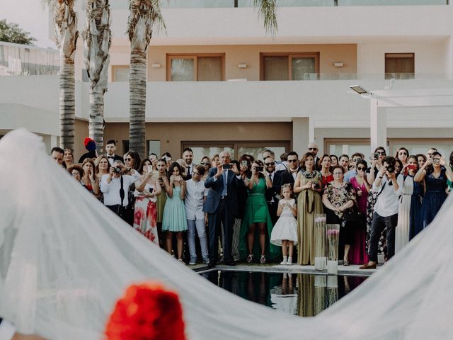 Il matrimonio di Simone e Domenica a Catania, Catania 43