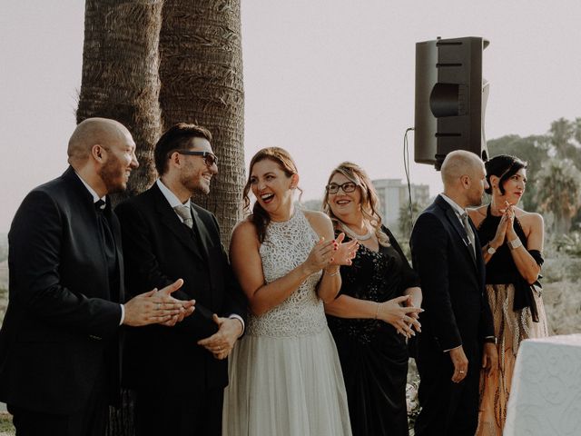 Il matrimonio di Simone e Domenica a Catania, Catania 54