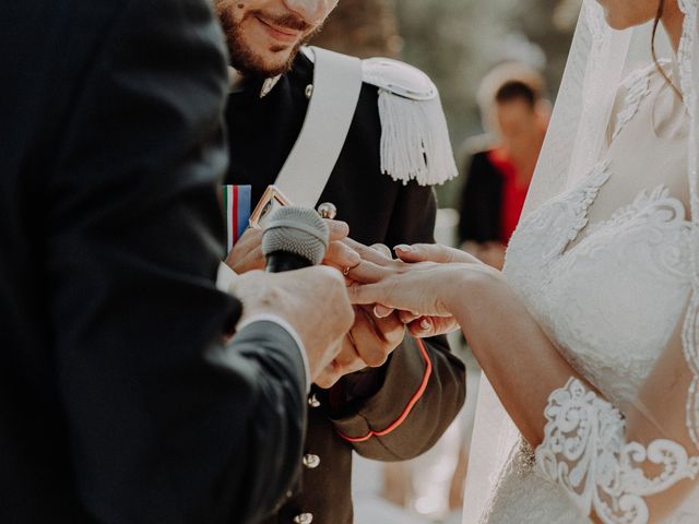 Il matrimonio di Simone e Domenica a Catania, Catania 56