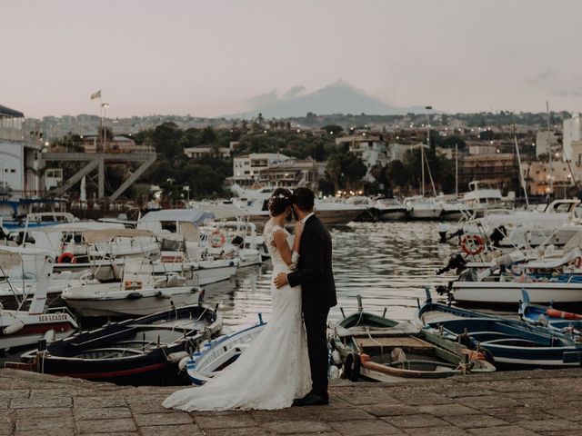 Il matrimonio di Simone e Domenica a Catania, Catania 65