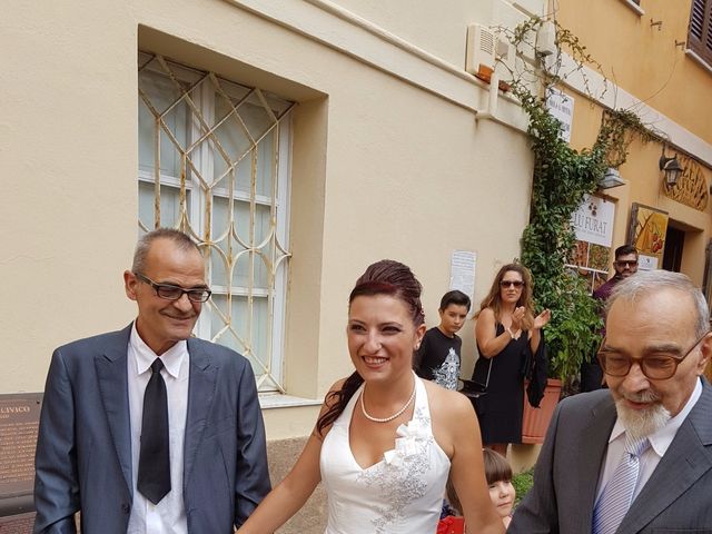 Il matrimonio di Erika e Enrico a Alghero, Sassari 8
