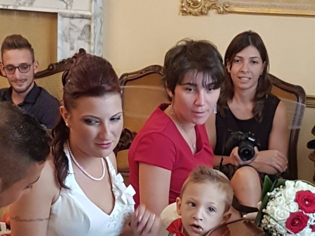 Il matrimonio di Erika e Enrico a Alghero, Sassari 16