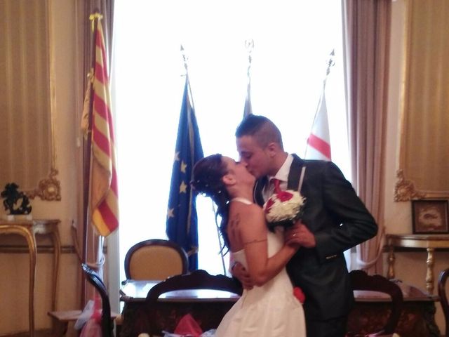 Il matrimonio di Erika e Enrico a Alghero, Sassari 19