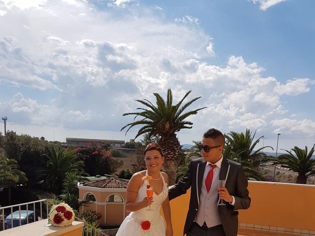 Il matrimonio di Erika e Enrico a Alghero, Sassari 22
