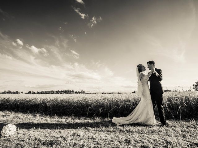 Il matrimonio di Simone e Cristina a Modena, Modena 41