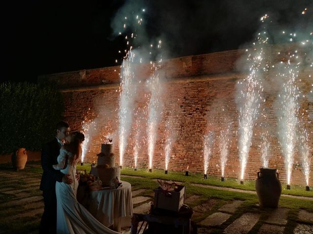 Il matrimonio di Giulio  e Eleonora  a Abano Terme, Padova 1