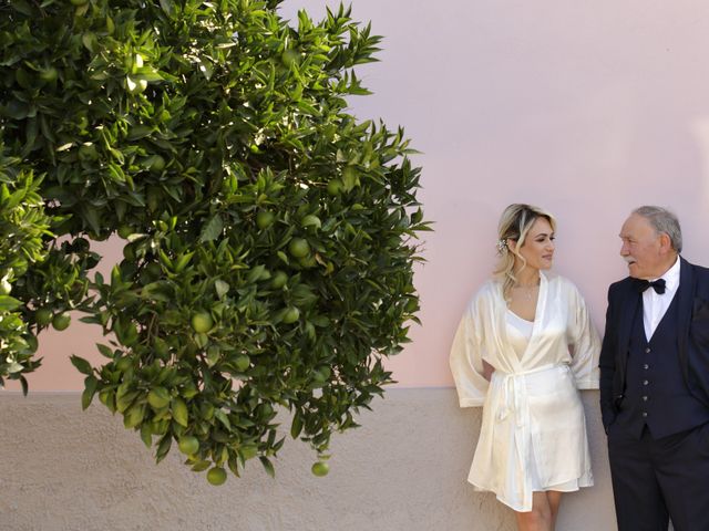 Il matrimonio di Debora e Paolo a Sperlonga, Latina 2