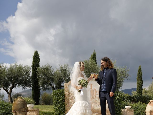 Il matrimonio di Debora e Paolo a Sperlonga, Latina 22