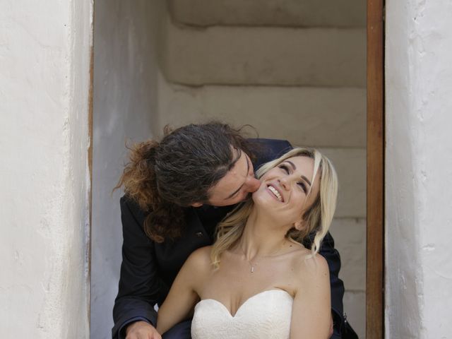 Il matrimonio di Debora e Paolo a Sperlonga, Latina 32