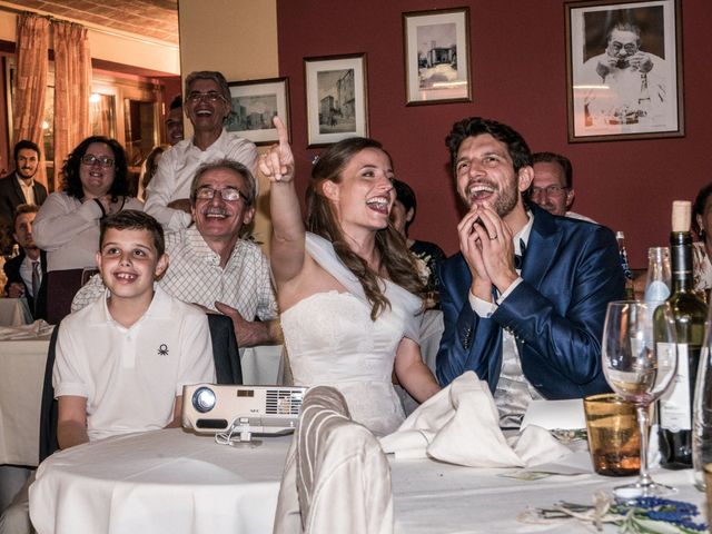 Il matrimonio di Stefano e Silvia a Casale Marittimo, Pisa 28