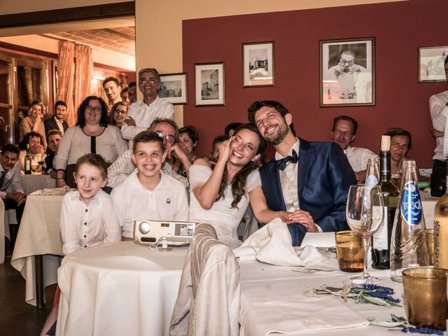 Il matrimonio di Stefano e Silvia a Casale Marittimo, Pisa 29