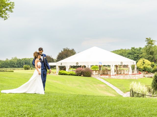 Il matrimonio di Deborah e Fabio a Varallo, Vercelli 3