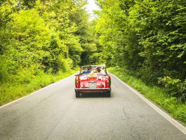 Il matrimonio di Deborah e Fabio a Varallo, Vercelli 16