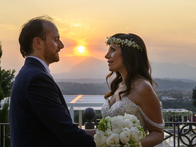 Il matrimonio di Lucia e Pierluigi a Benevento, Benevento 56