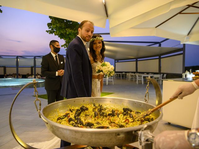 Il matrimonio di Lucia e Pierluigi a Benevento, Benevento 65