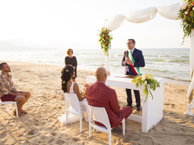 Il matrimonio di Paul e Manuela a Alcamo, Trapani 17