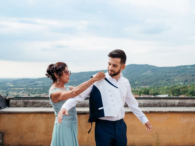 Il matrimonio di Matteo e Alessia a Pinerolo, Torino 2