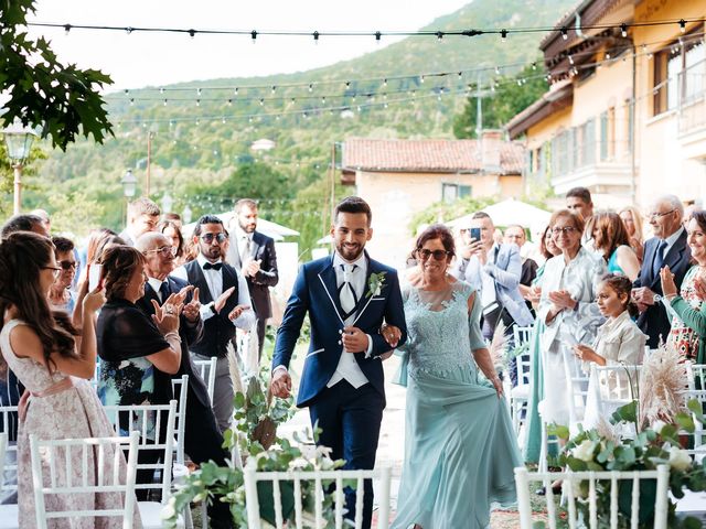 Il matrimonio di Matteo e Alessia a Pinerolo, Torino 11