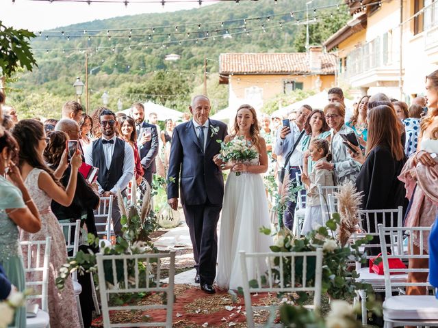 Il matrimonio di Matteo e Alessia a Pinerolo, Torino 13