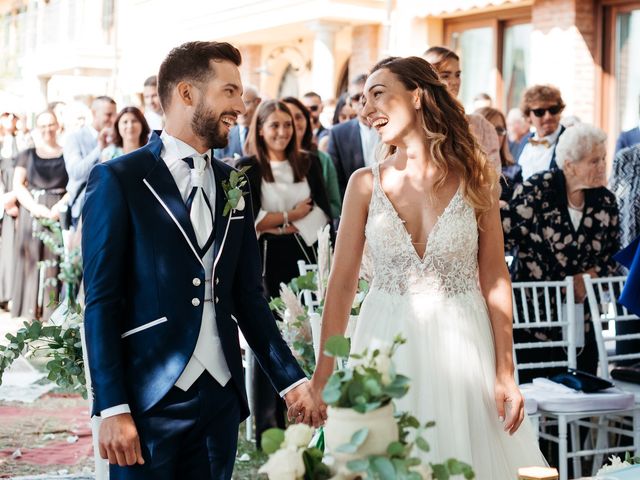 Il matrimonio di Matteo e Alessia a Pinerolo, Torino 14