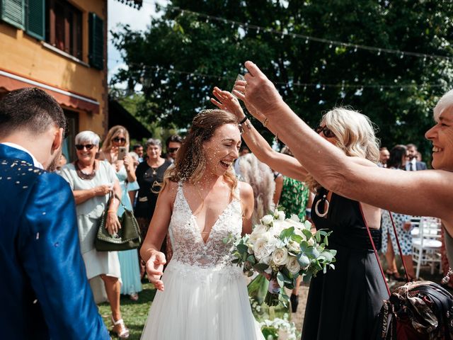 Il matrimonio di Matteo e Alessia a Pinerolo, Torino 19