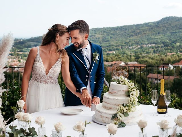 Il matrimonio di Matteo e Alessia a Pinerolo, Torino 31