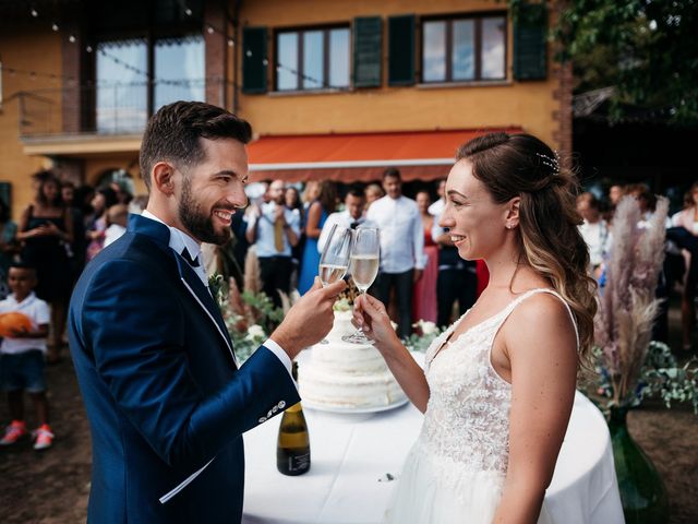 Il matrimonio di Matteo e Alessia a Pinerolo, Torino 32