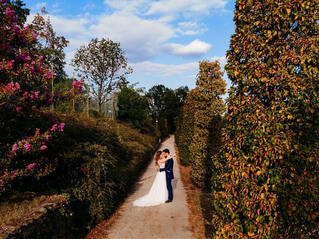 Il matrimonio di Matteo e Alessia a Pinerolo, Torino 34